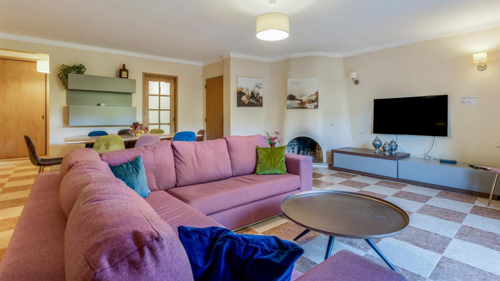 Villa Girassol Vilamoura Extérieur photo