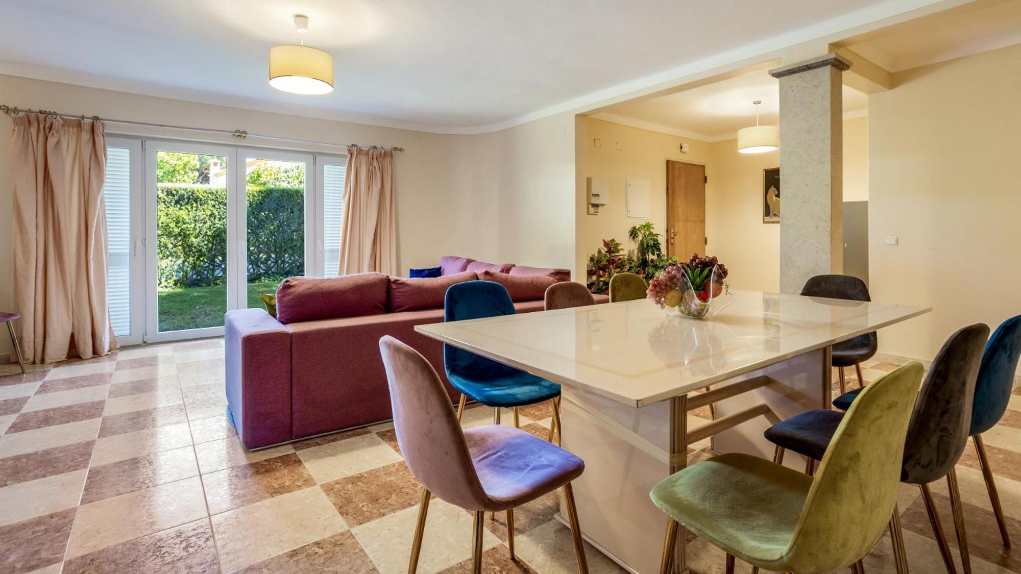 Villa Girassol Vilamoura Extérieur photo