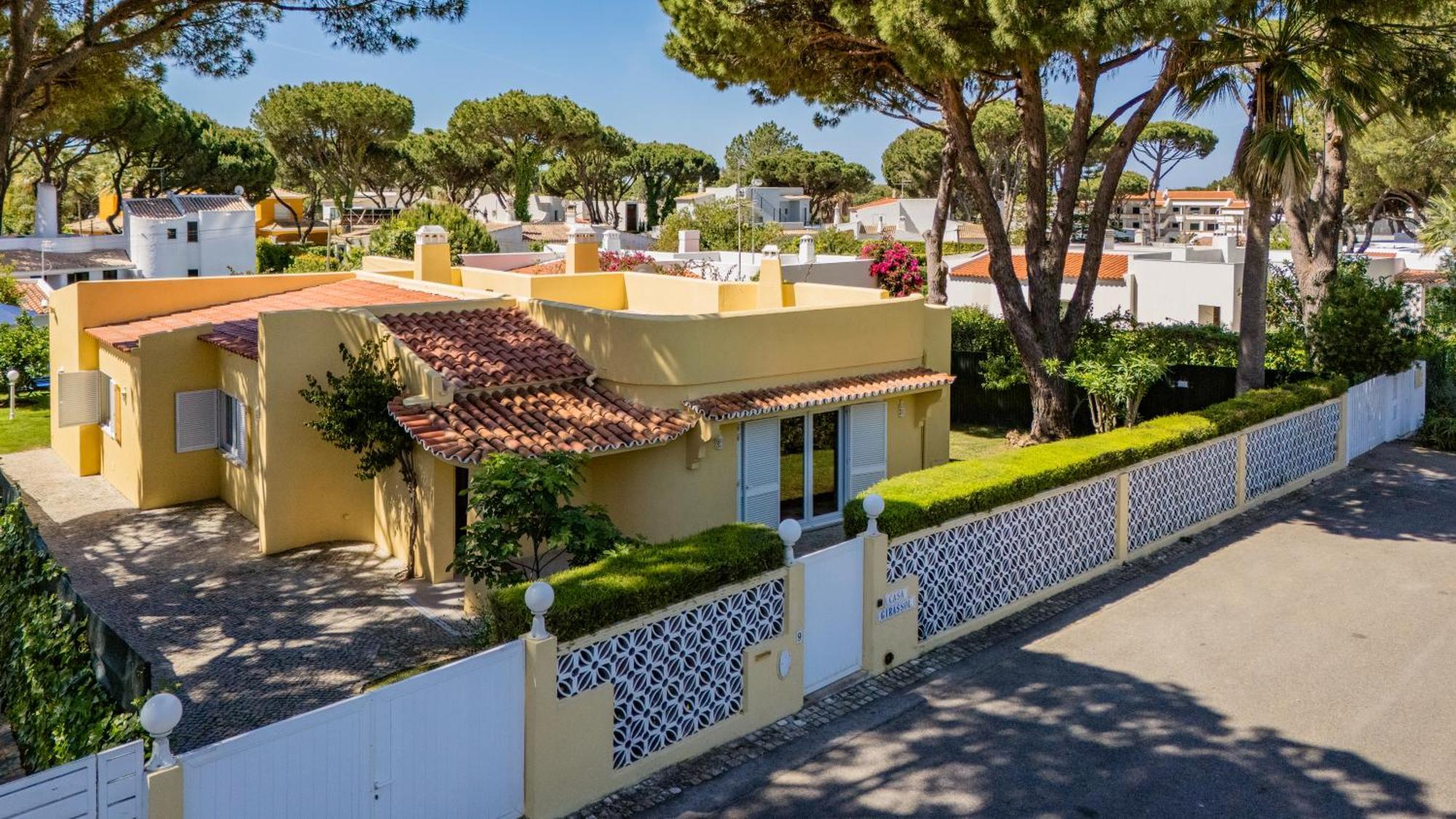 Villa Girassol Vilamoura Extérieur photo