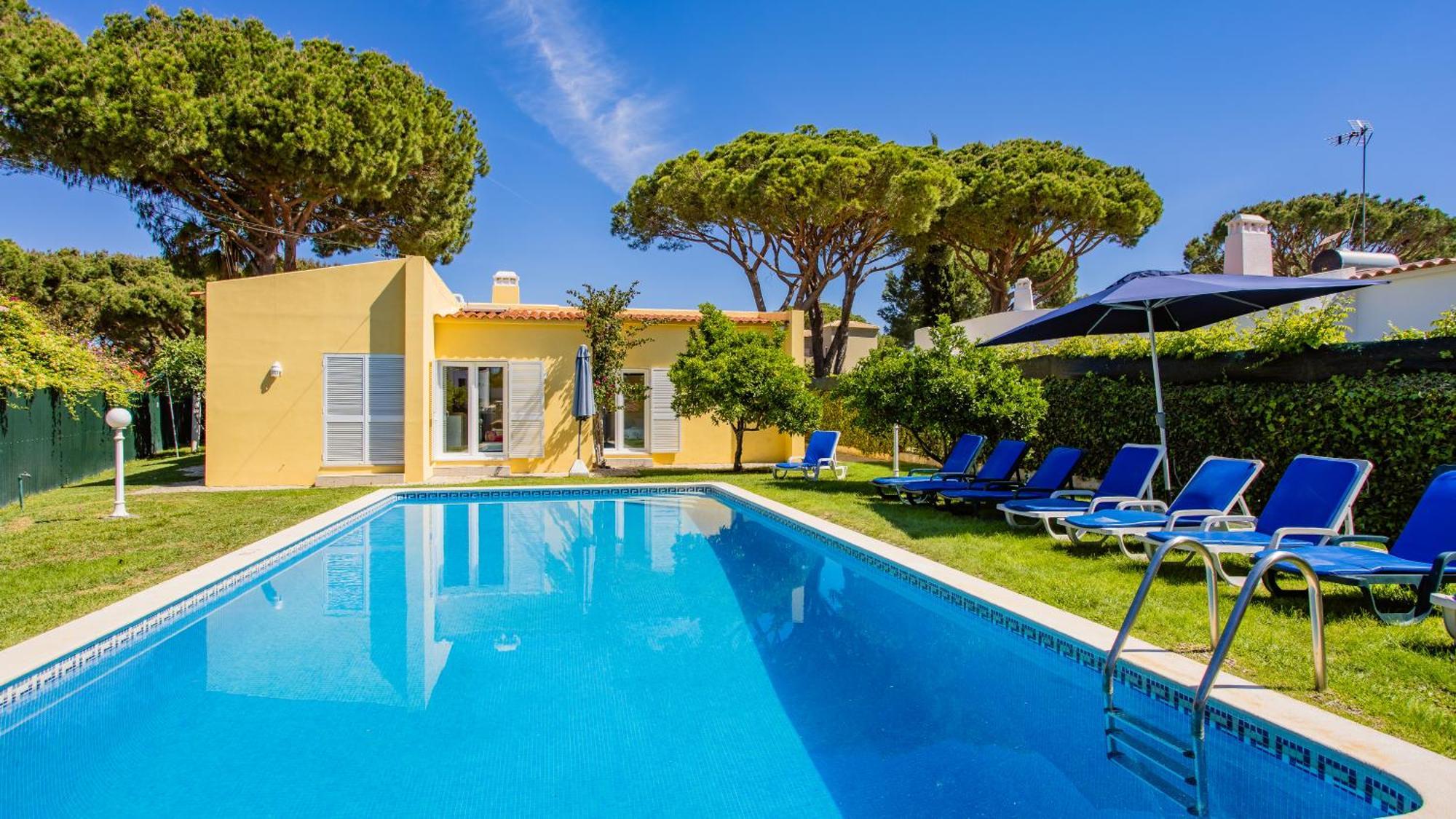 Villa Girassol Vilamoura Extérieur photo