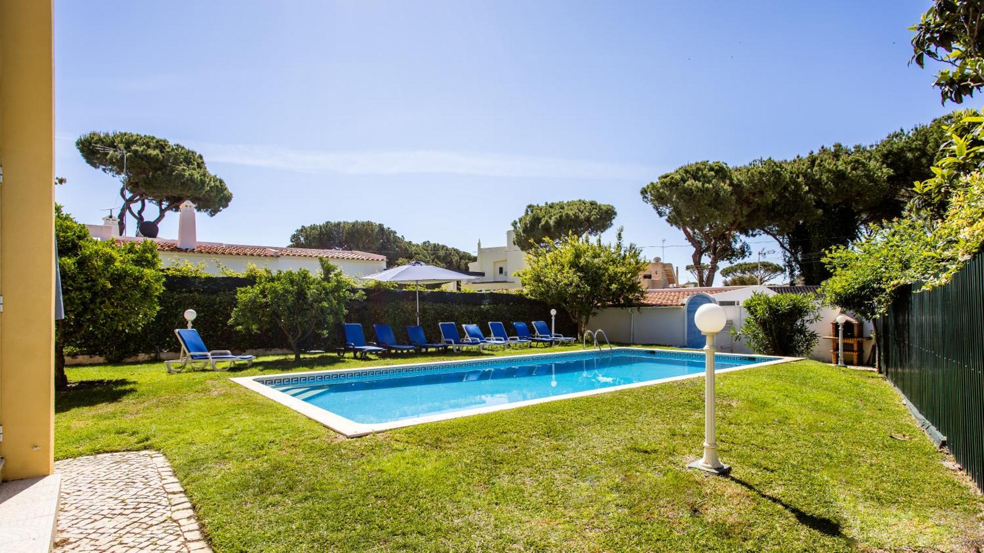 Villa Girassol Vilamoura Extérieur photo