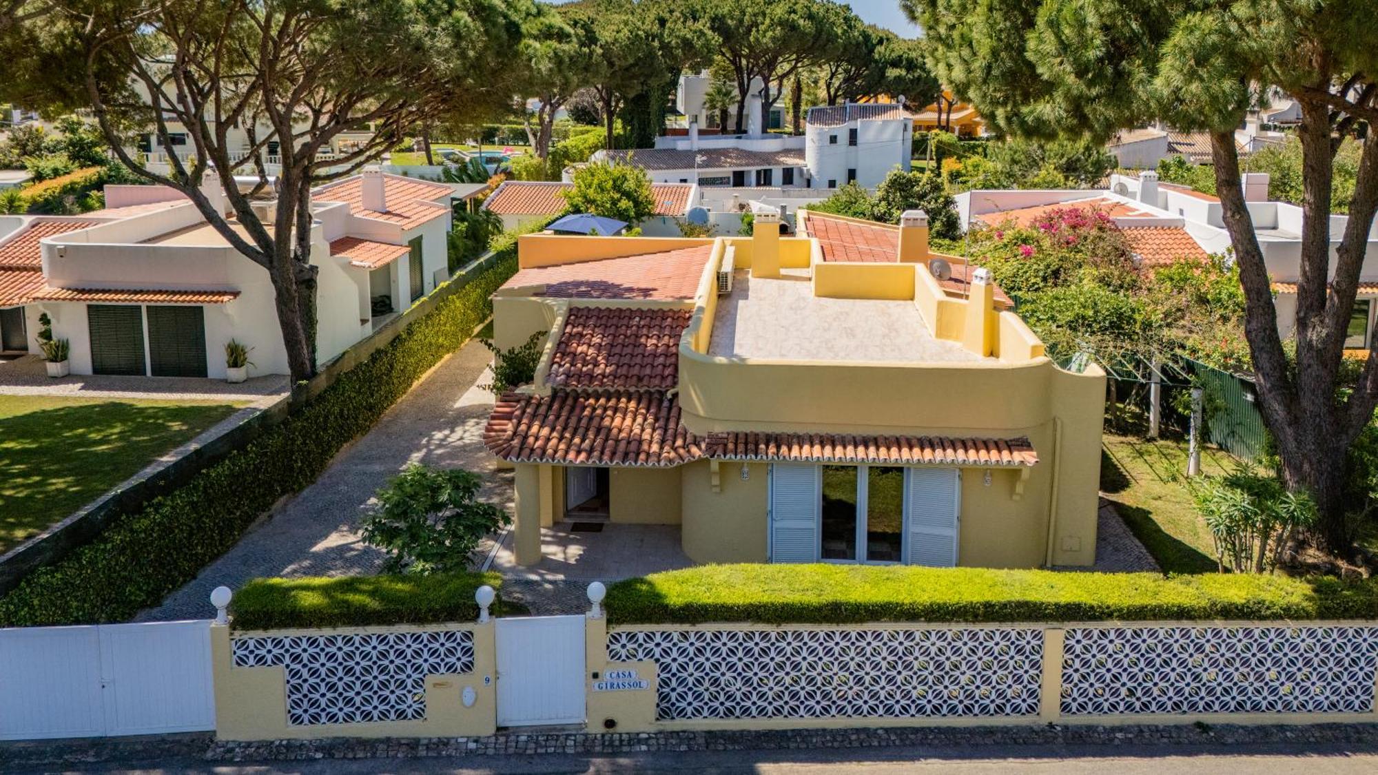 Villa Girassol Vilamoura Extérieur photo