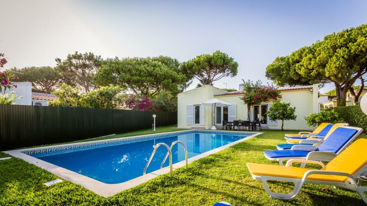 Villa Girassol Vilamoura Extérieur photo