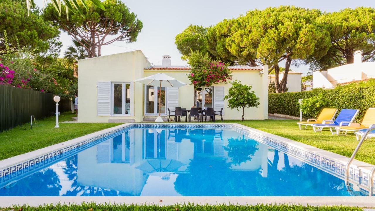 Villa Girassol Vilamoura Extérieur photo