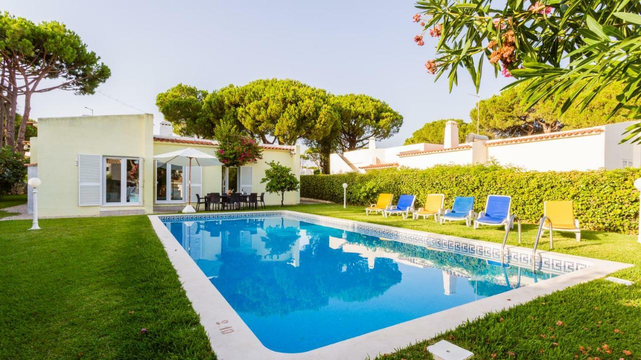 Villa Girassol Vilamoura Extérieur photo