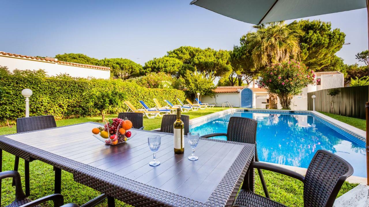 Villa Girassol Vilamoura Extérieur photo
