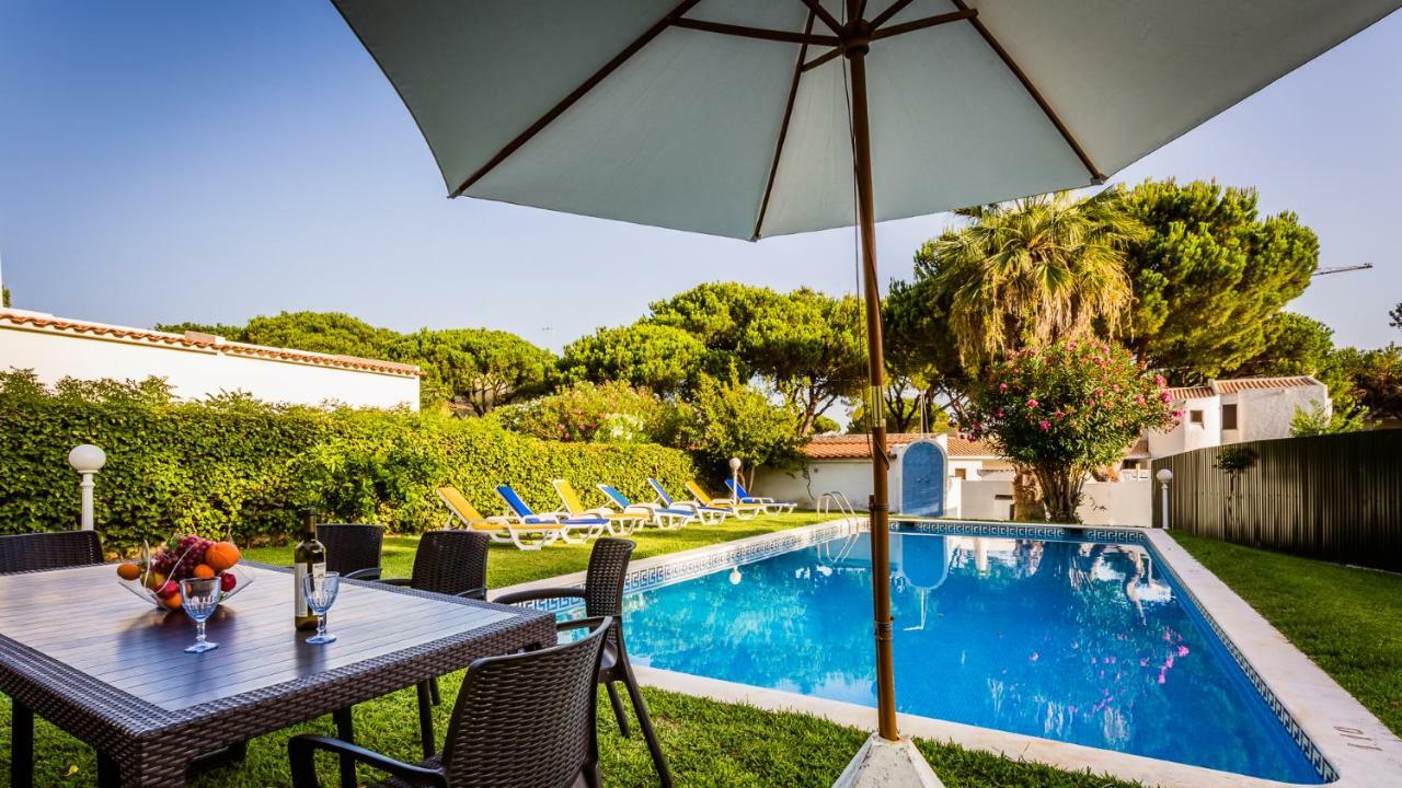 Villa Girassol Vilamoura Extérieur photo