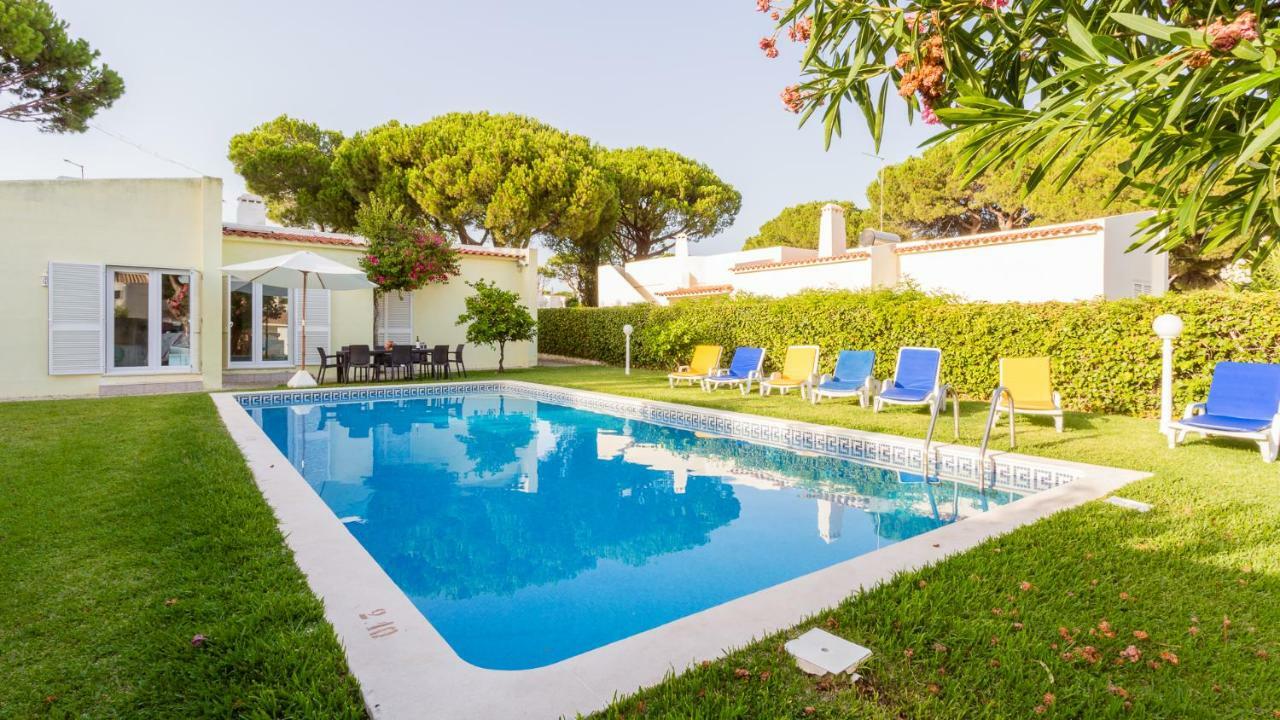 Villa Girassol Vilamoura Extérieur photo