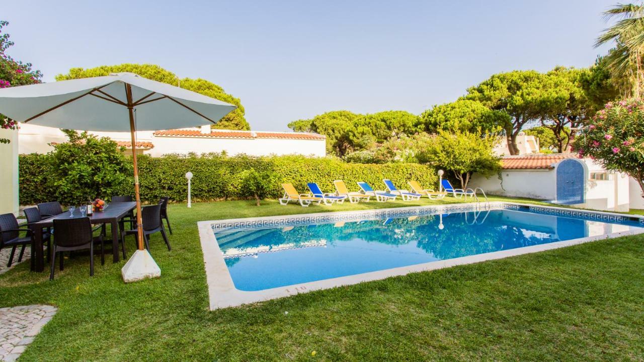 Villa Girassol Vilamoura Extérieur photo
